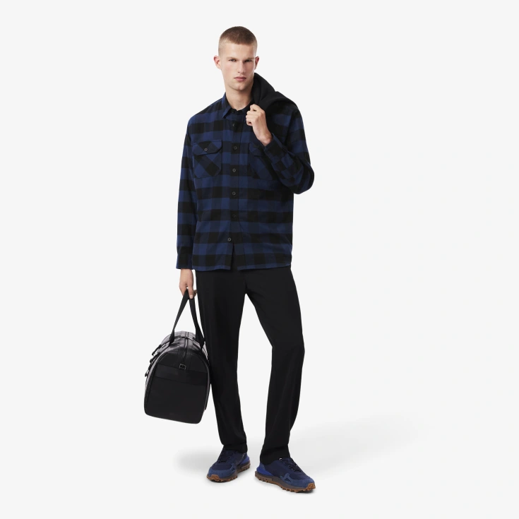 Мужская рубашка Lacoste