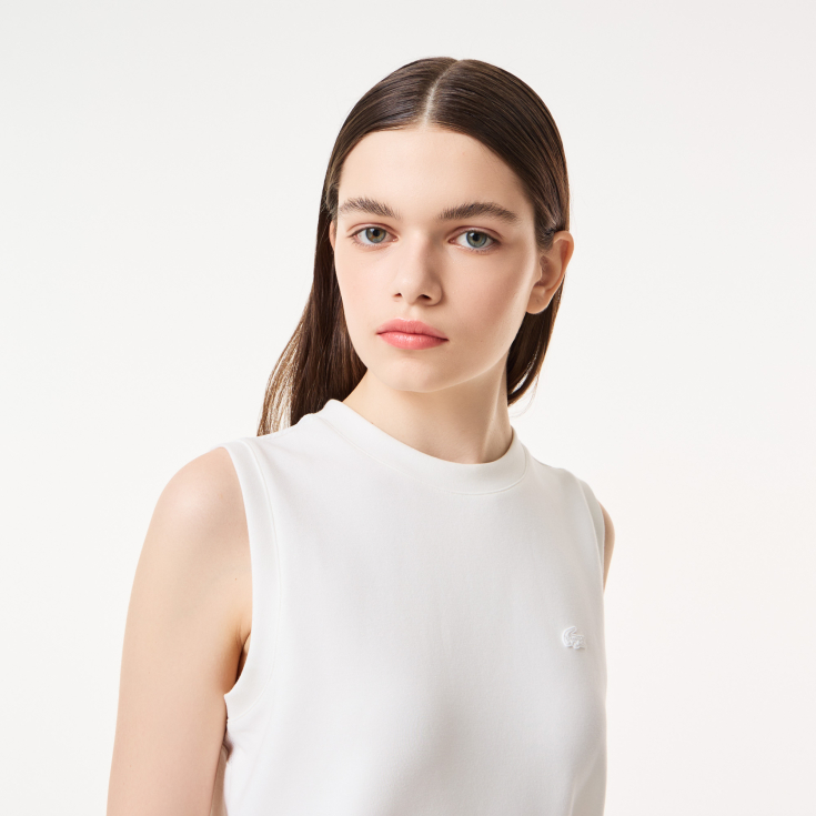 Женское платье Lacoste без рукавов