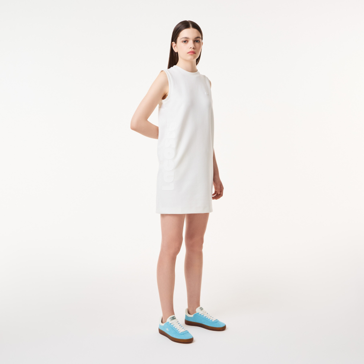 Женское платье Lacoste без рукавов