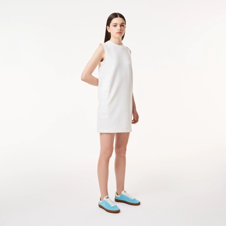 Женское платье Lacoste без рукавов