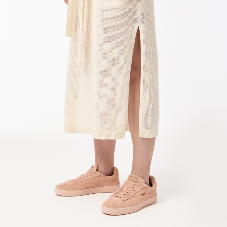 Женское платье Lacoste из хлопка