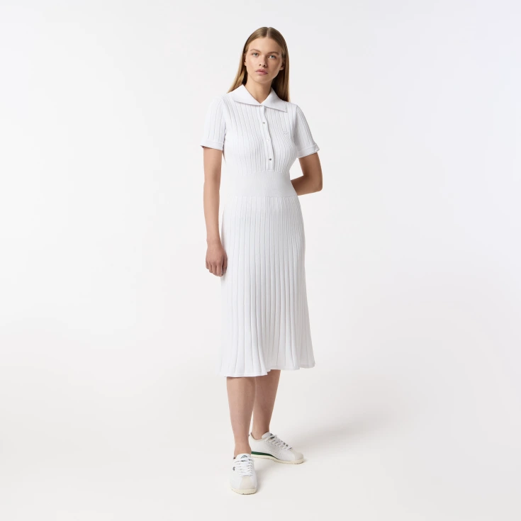 Женское платье Lacoste