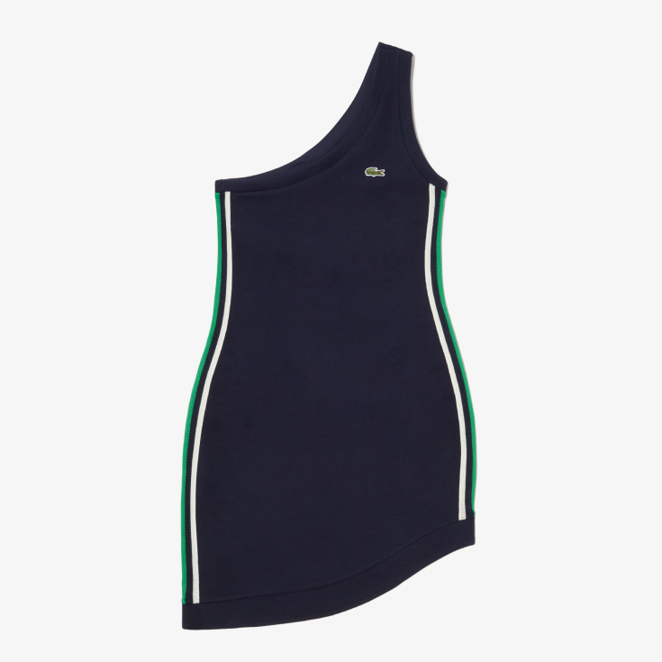 Женское платье Lacoste из эластичного хлопка