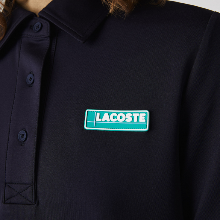 Женское платье Lacoste L!VE