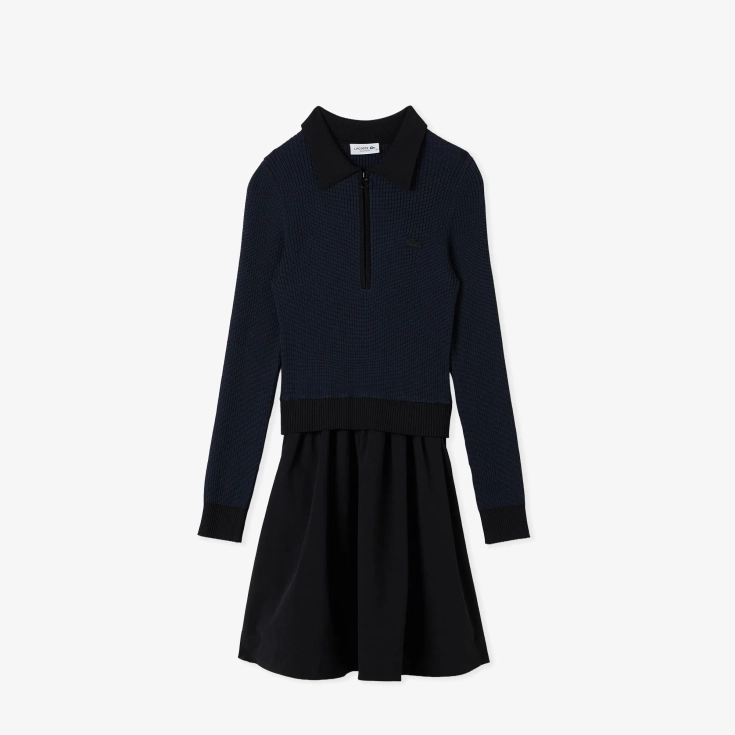 Платье Lacoste CLASSIC FIT