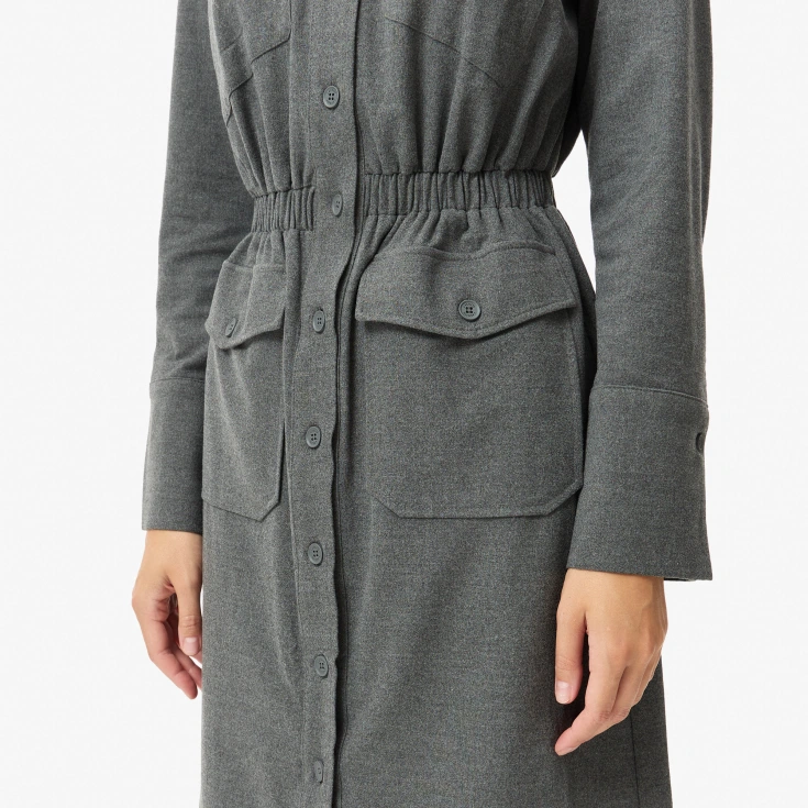 Платье Lacoste CLASSIC FIT