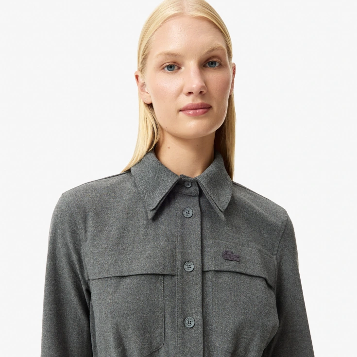 Платье Lacoste CLASSIC FIT