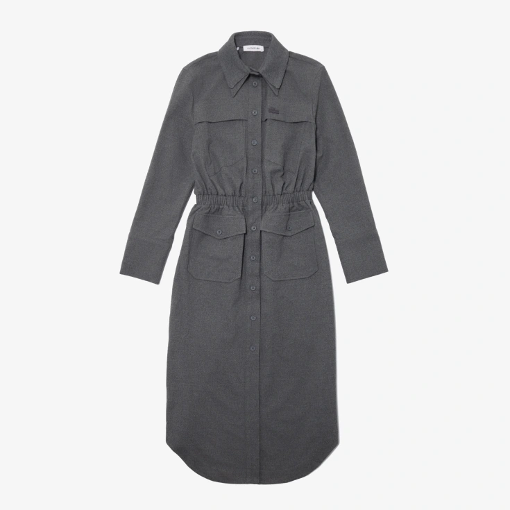 Платье Lacoste CLASSIC FIT