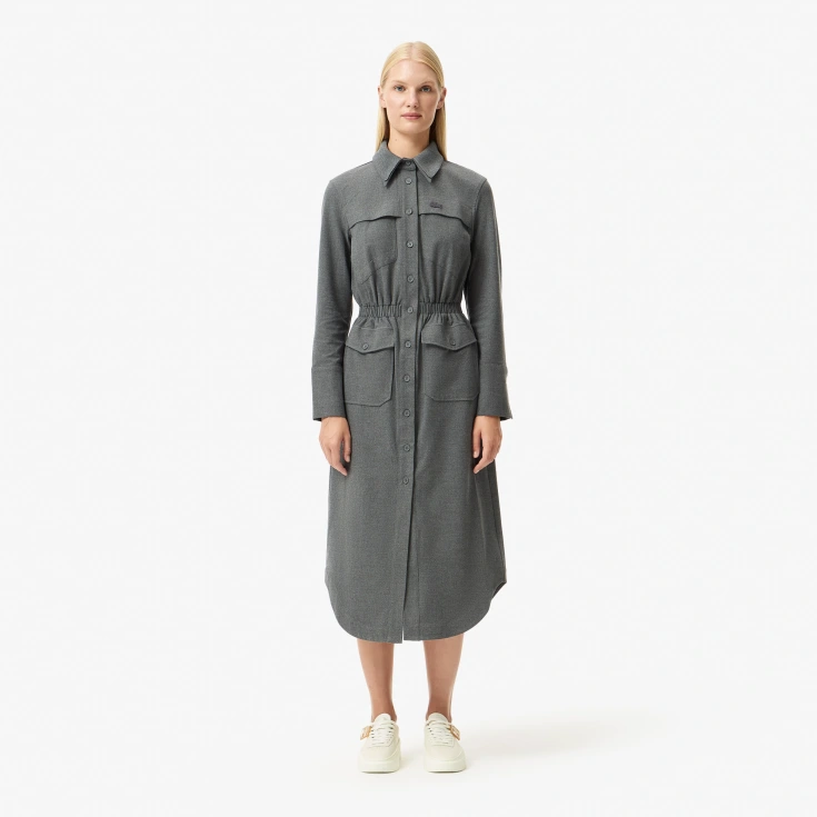 Платье Lacoste CLASSIC FIT