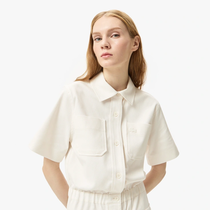 Женский комбинезон Lacoste CLASSIC FIT