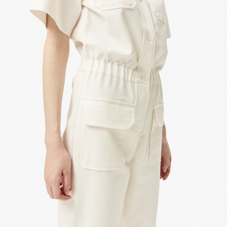 Женский комбинезон Lacoste CLASSIC FIT