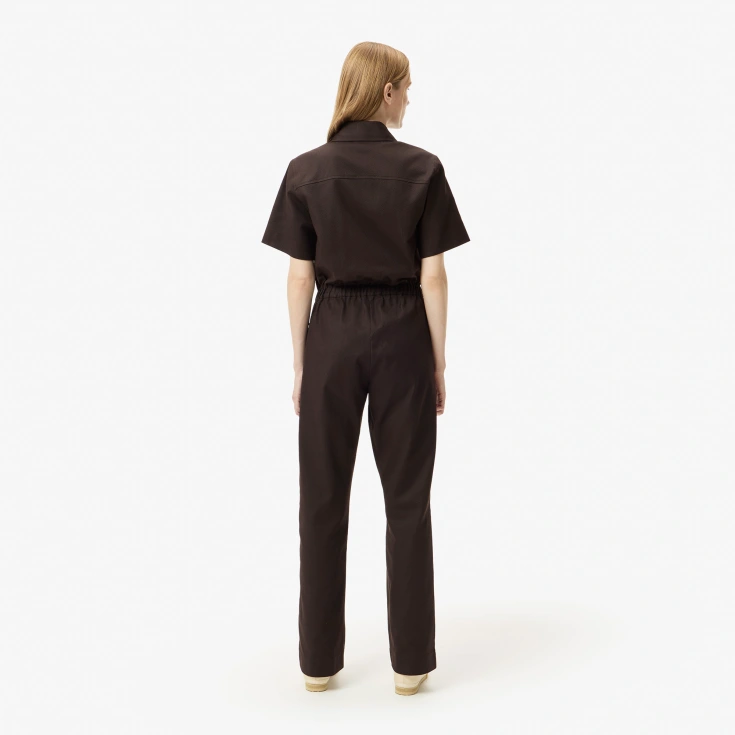 Женский комбинезон Lacoste CLASSIC FIT