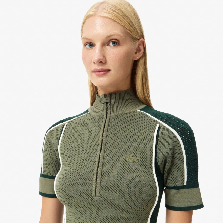 Платье Lacoste CLASSIC FIT