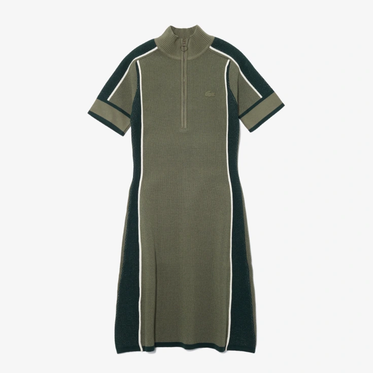Платье Lacoste CLASSIC FIT