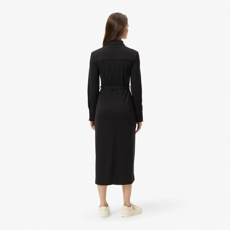 Платье Lacoste SLIM FIT