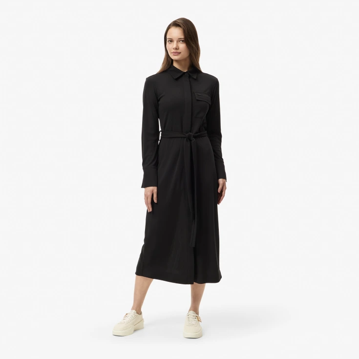 Платье Lacoste SLIM FIT