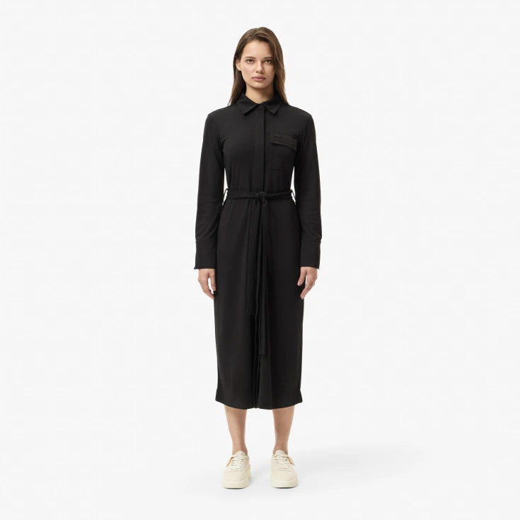 Платье Lacoste SLIM FIT