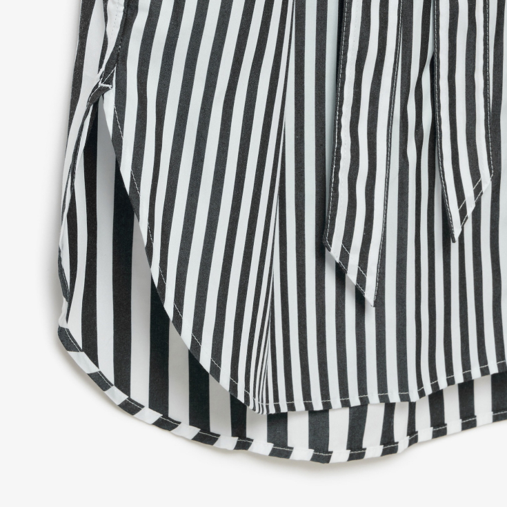 Женское платье-рубашка Lacoste Oversized Fit