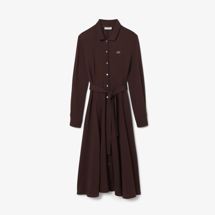 Платье Lacoste