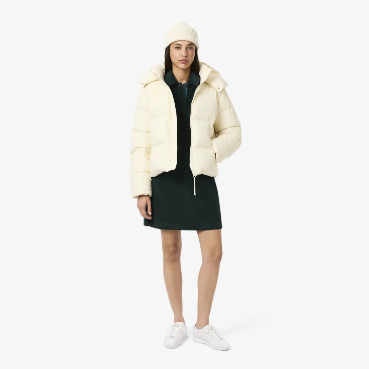 Платье Lacoste OVERSIZE FIT