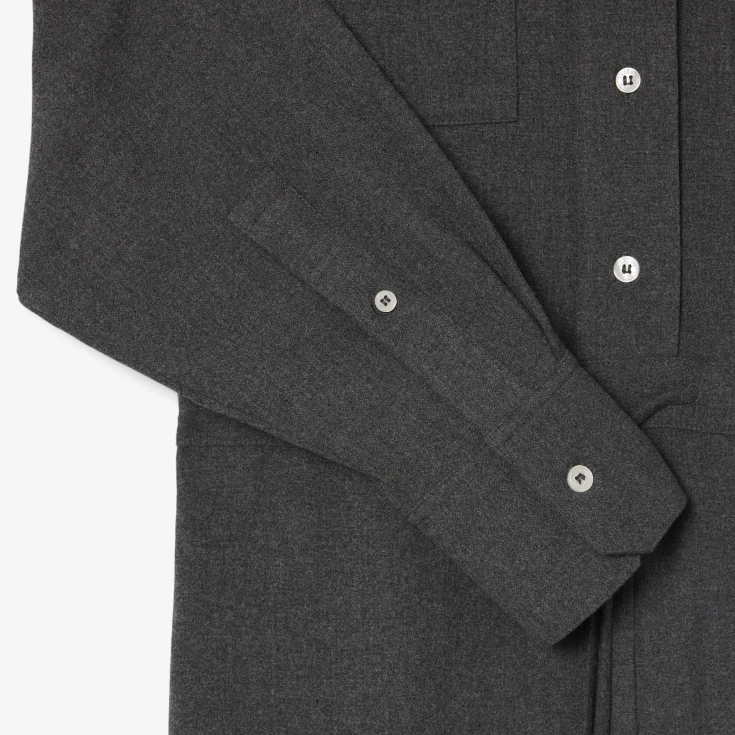 Женский комбинезон Lacoste Regular Fit с поясом и воротником-поло