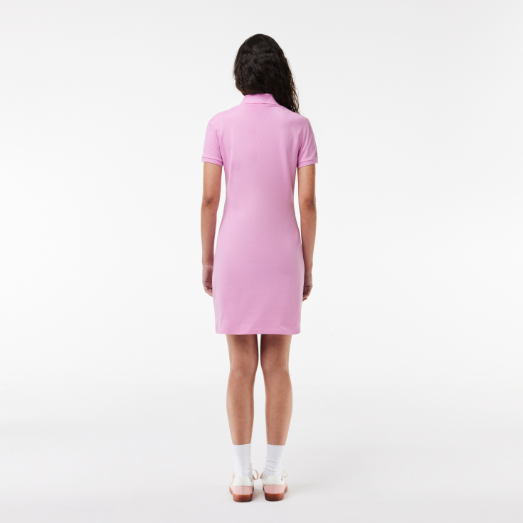 Женское платье-поло Lacoste Slim Fit