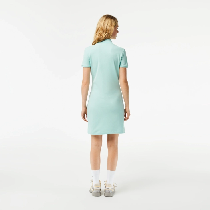 Женское платье-поло Lacoste Slim Fit
