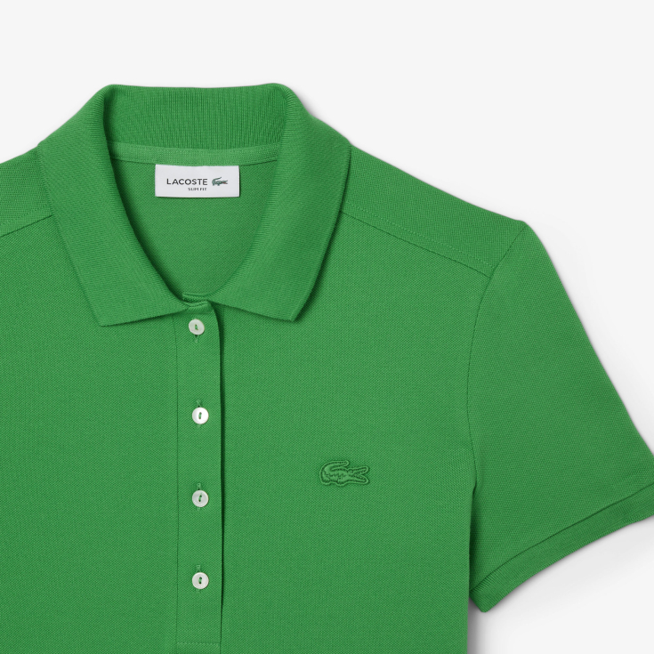 Женское платье-поло Lacoste Slim Fit