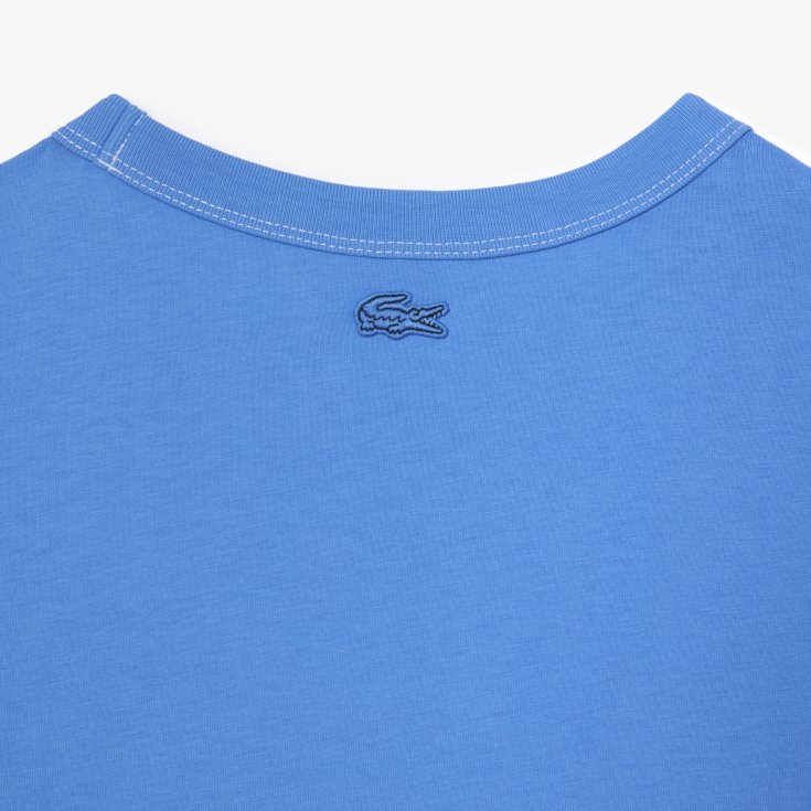 Женское платье Lacoste с принтом