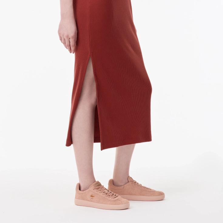 Женское платье Lacoste из органического хлопка