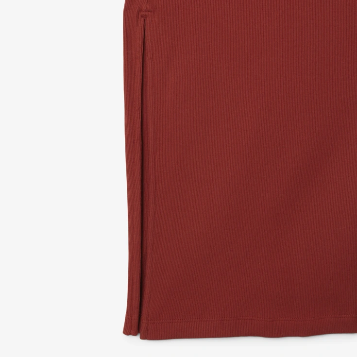 Женское платье Lacoste из органического хлопка