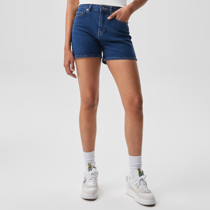 Женские шорты Lacoste Straight Fit