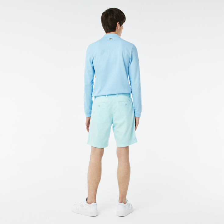 Мужские шорты Lacoste Slim Fit