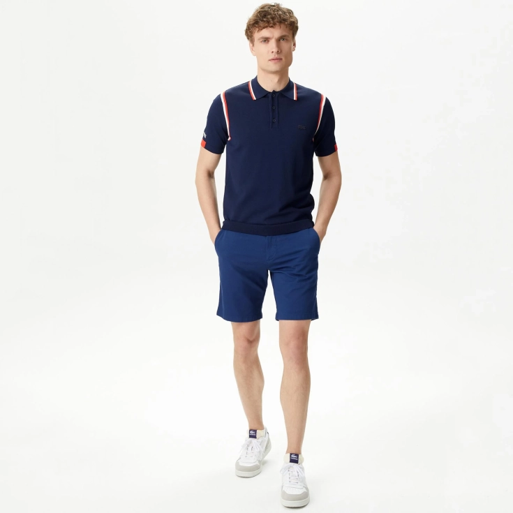 Мужские шорты Lacoste Slim Fit
