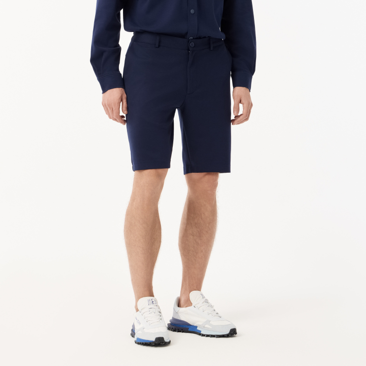 Мужские лёгкие шорты Lacoste