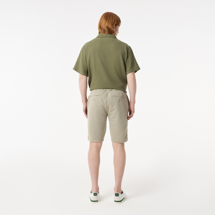 Мужские лёгкие шорты Lacoste