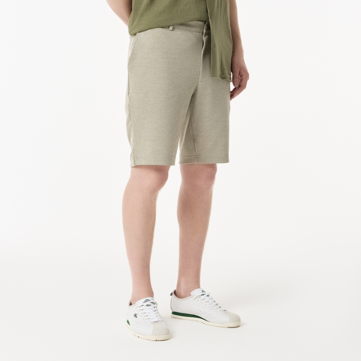 Мужские лёгкие шорты Lacoste