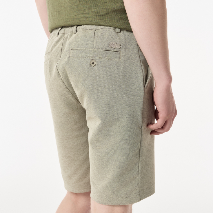 Мужские лёгкие шорты Lacoste