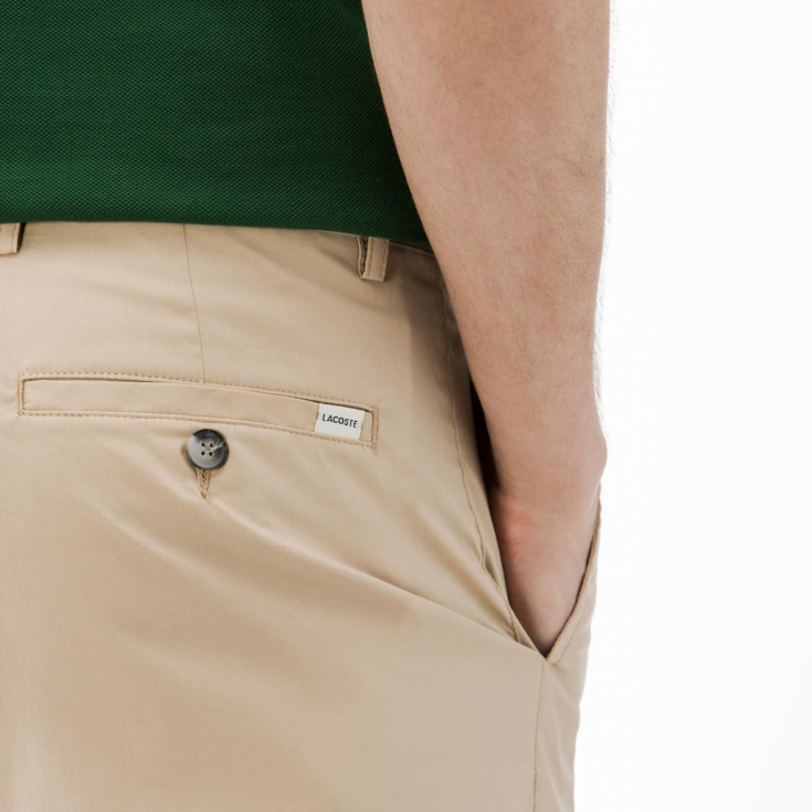 Мужские шорты Lacoste Slim Fit