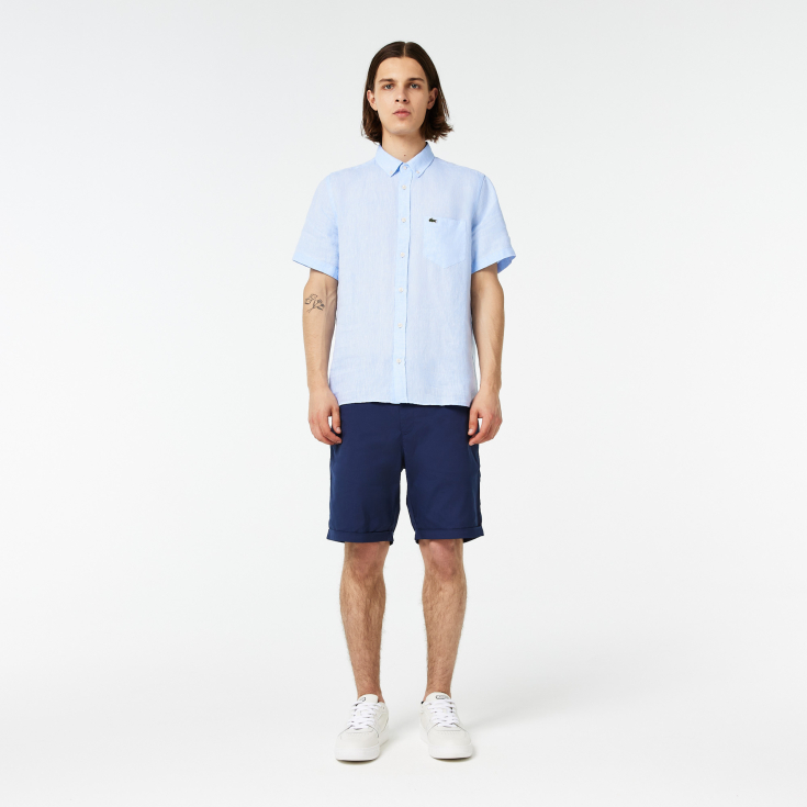 Мужские шорты Lacoste Slim Fit