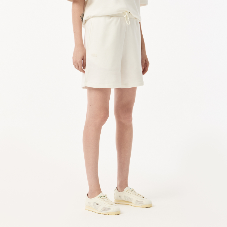 Женские шорты Lacoste Loose Fit