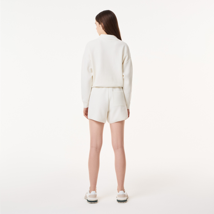 Женские шорты Lacoste Loose Fit