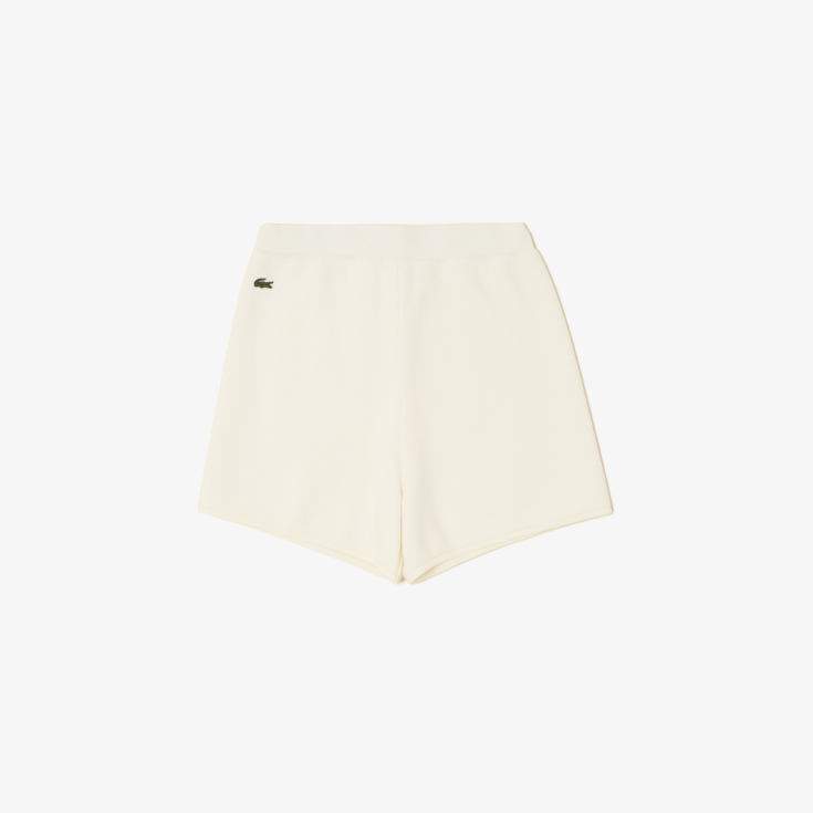 Женские шорты Lacoste Loose Fit