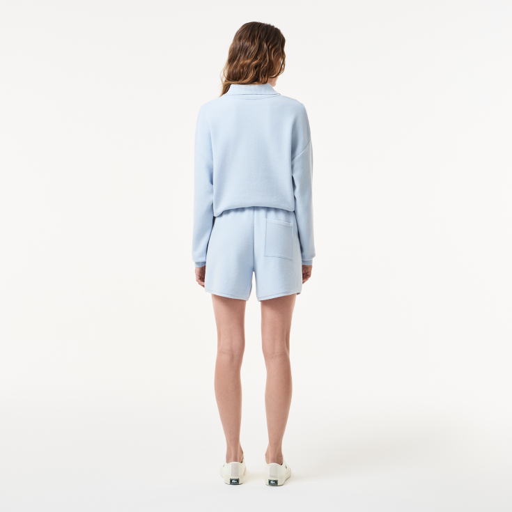 Женские шорты Lacoste Loose Fit