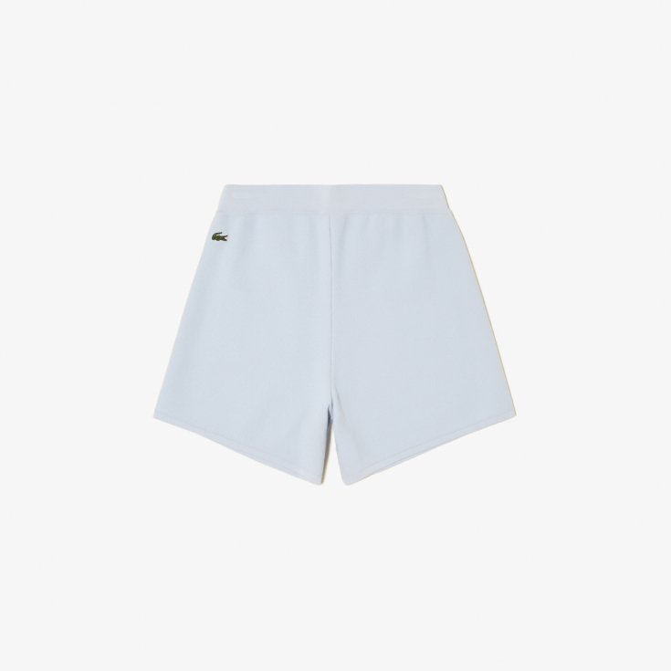 Женские шорты Lacoste Loose Fit