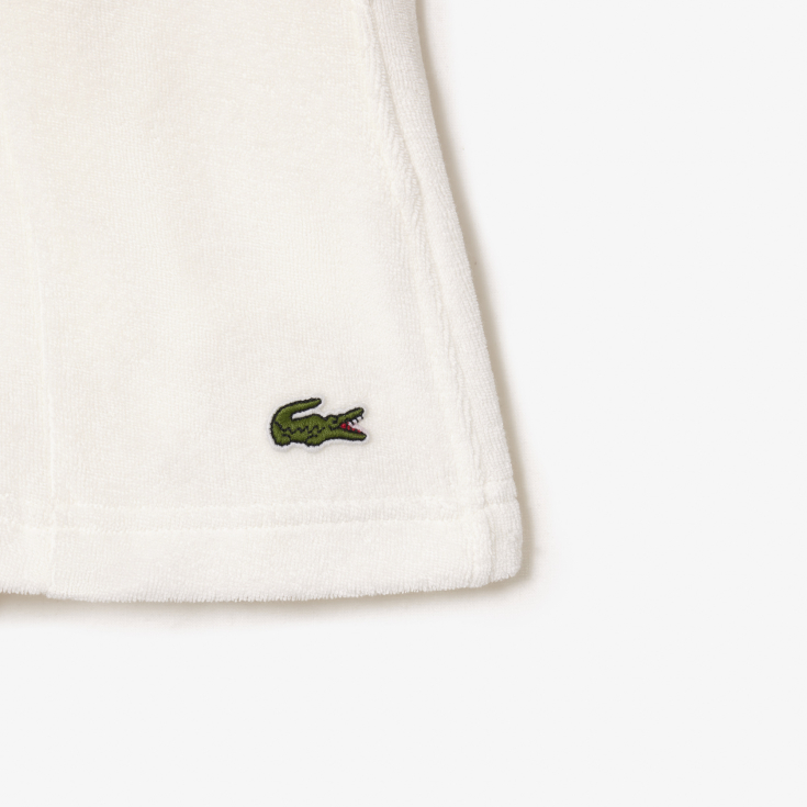 Женские шорты Lacoste из органического хлопка