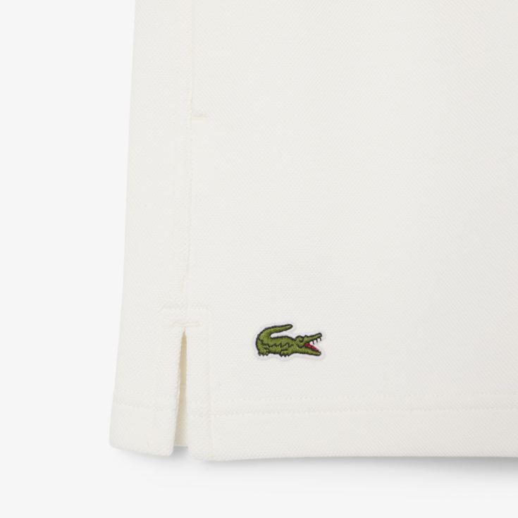 Женские шорты Lacoste из смеси органического хлопка