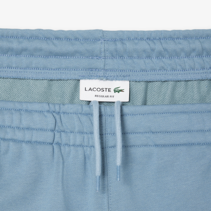 Мужские шорты Lacoste из органического хлопка