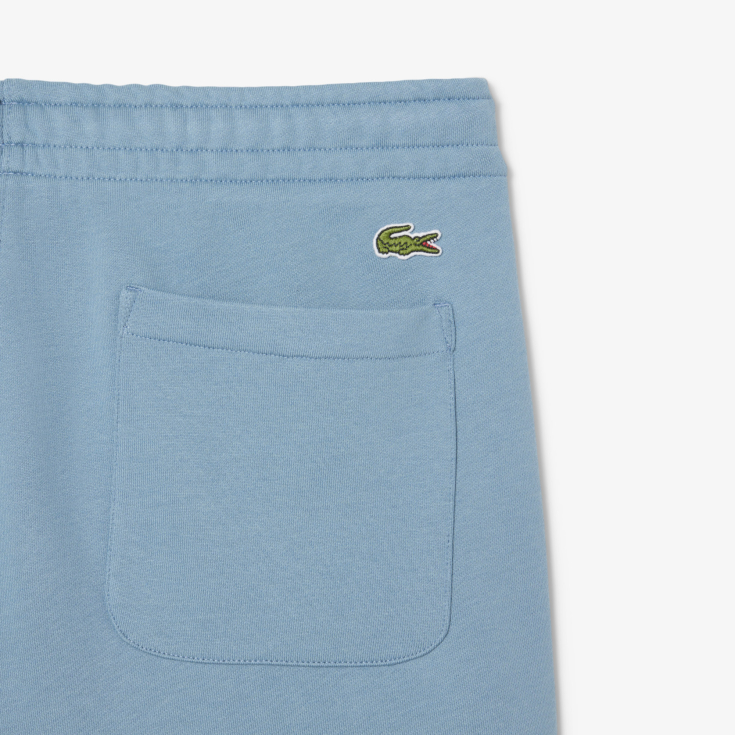 Мужские шорты Lacoste из органического хлопка