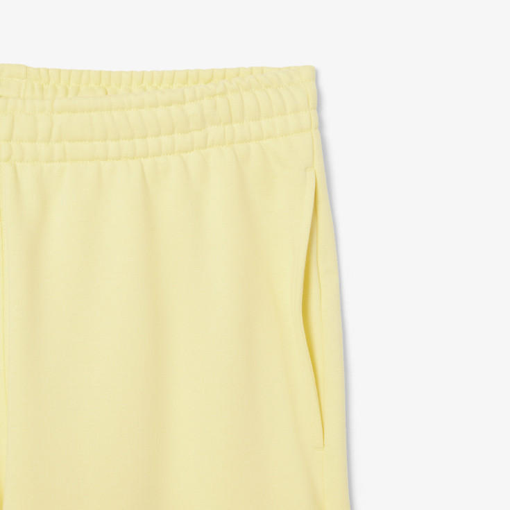 Мужские шорты Lacoste из органического хлопка